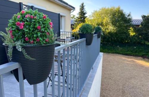Fondettes Apartment | La douceur au coeur des chateaux de la Loire
