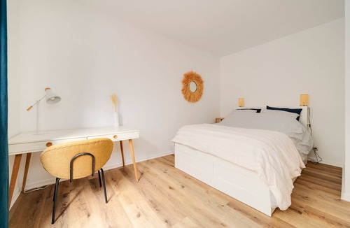 Poincare - Foch - Anatole France - Croix de Bourgogne Apartment | La Douceur de Nancy - Appt refait à neuf