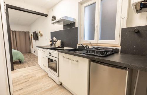 Moulins Apartment | La Douceur Moulinoise