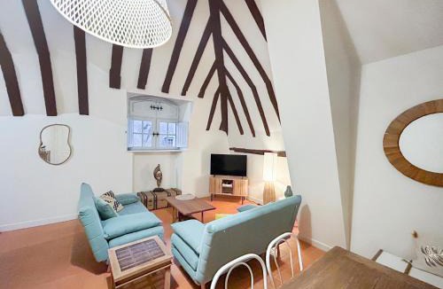 Richelieu Apartment | La Douceur Richelieuse