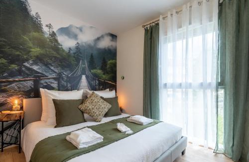 Voiron Apartment | la douceur voironnaise classé 3 étoiles