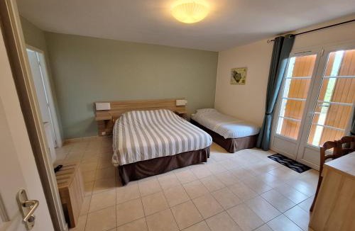 Polignac Bed & Breakfast | La Doucinière