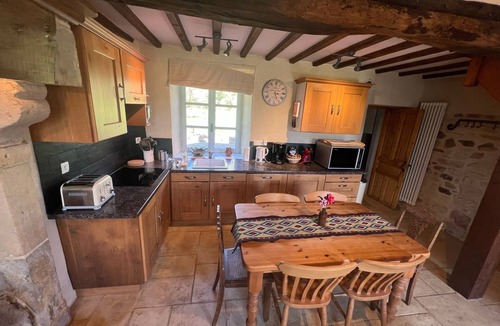 Negreville Cottage | La Douve - 3 bedroom luxury cottage for family or friends