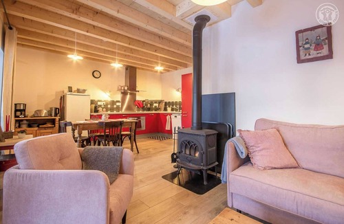 Le Noyer House | LA DRONNA - LE NOYER