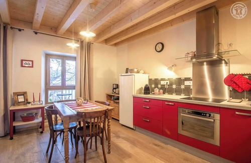 Le Noyer House | LA DRONNA - LE NOYER