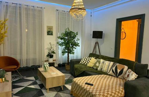 Bogny-sur-Meuse Apartment | La Dryade