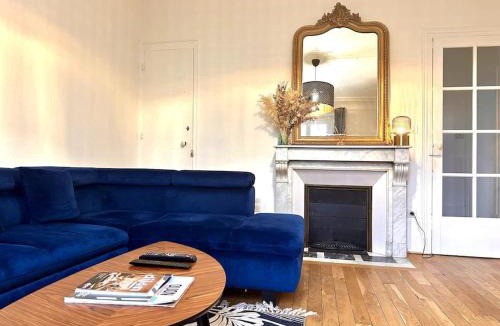 Faubourg North Apartment | La Duchesse de Bourgogne