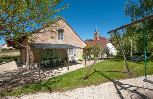 Pierre-de-Bresse House | La Duchie - PIERRE-DE-BRESSE