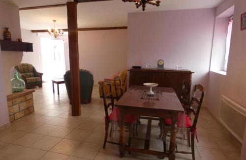 Montsoue House | La dugue sud