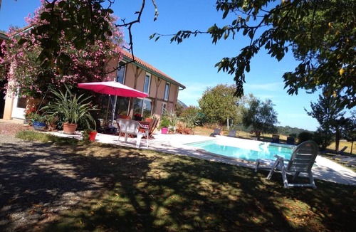 Montsoue House | La Dugue Sud - Montsoue