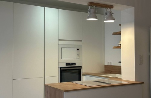 Merlimont-Plage Apartment | La Dune Blanche - Apartment - Terrace - 3 Bedrooms - Sleeps 8 - 2SDB