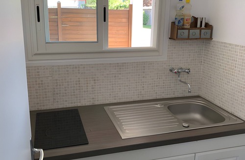 Lesperon Apartment | La Dune - Domaine Des Landes with Shared Pool, Covered Private Terrace, and Shared Garden