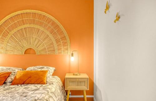 Toulouse East Apartment | LA DUNE - Gare Matabiau - PARKING & WIFI