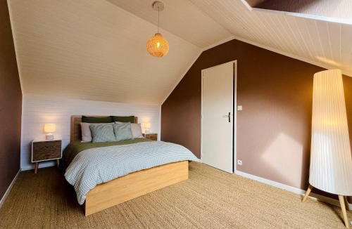 Lingreville House | La Dune - Maison au bord de l'eau