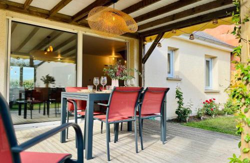 Lingreville House | La Dune - Maison au bord de l'eau