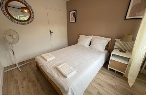 Melun Apartment | La Dune, Proche Gare avec Parking