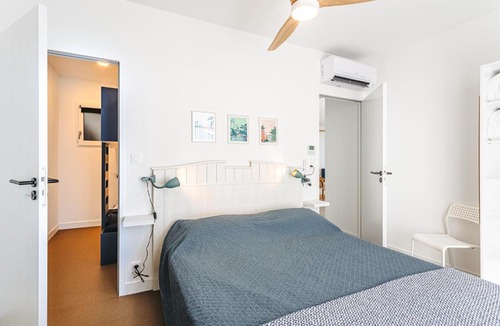 Rivedoux-Plage Apartment | La Dune, Rivedoux Beach House