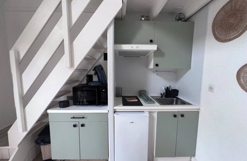 Le Touquet-Paris-Plage Cottage | La Dunette, le touquet paris plage