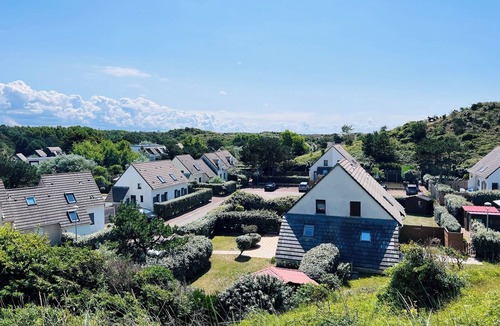 Le Touquet-Paris-Plage Cottage | La Dunette, le touquet paris plage