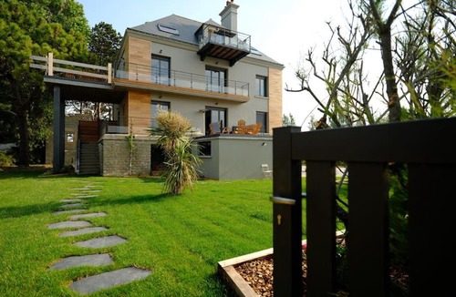 Reville Apartment | La dunette : loft vue imprenable