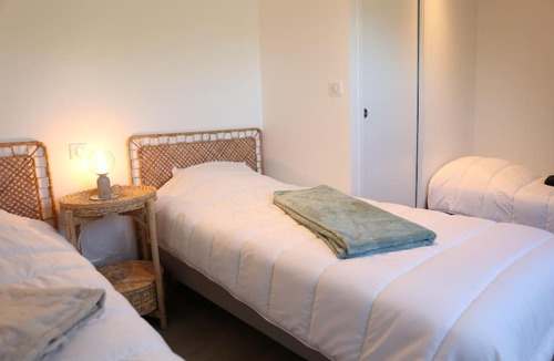 Reville Apartment | La dunette : loft vue imprenable