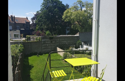 Rosendael House | La Dunkerquoise - Two Bedroom House, Sleeps 4