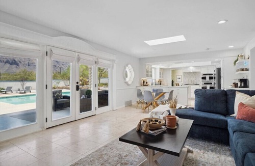 Catalina Foothills Estates House | La Encantada Luxe Desert Retreat