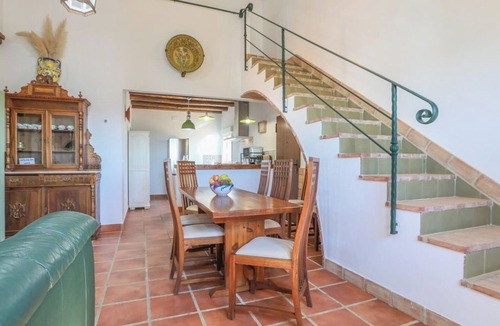 Constantina Villa | La Era del Bonete Constantina by Ruralidays