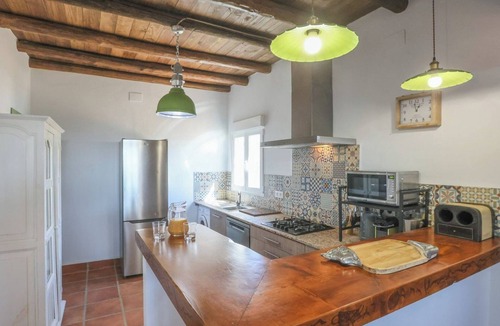 Constantina Villa | La Era del Bonete Constantina by Ruralidays