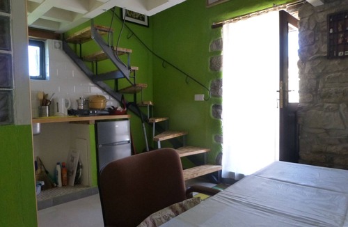 Caldearenas Cabin | La Abadia cottage/cottage