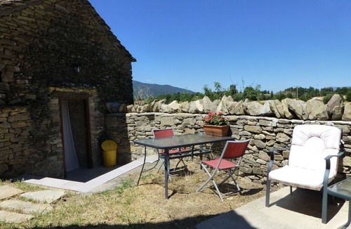 Caldearenas Cabin | La Abadia cottage/cottage