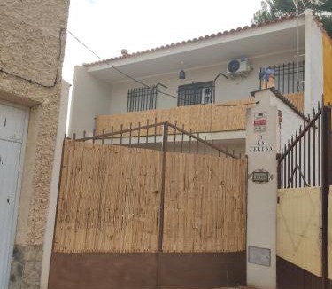 Villafranca de los Caballeros House | La casita de la Lagunita