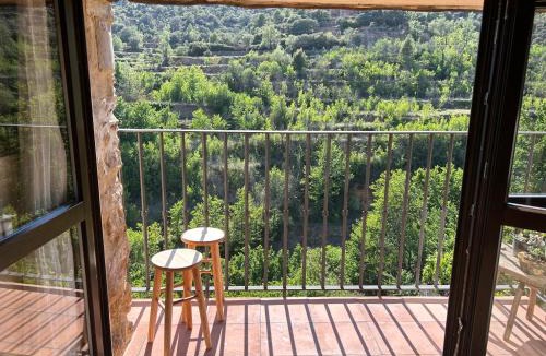 Cortes de Arenoso Ski Chalet | La Esencia Casa Rural