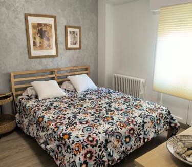 Parque de Roma Apartment | La Esencia de Delicias
