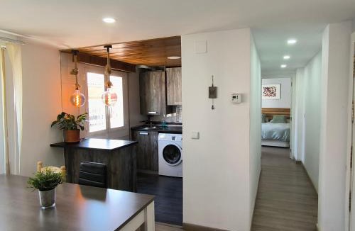 Parque de Roma Apartment | La Esencia de Delicias