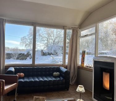 Les Settons House | La Estancia