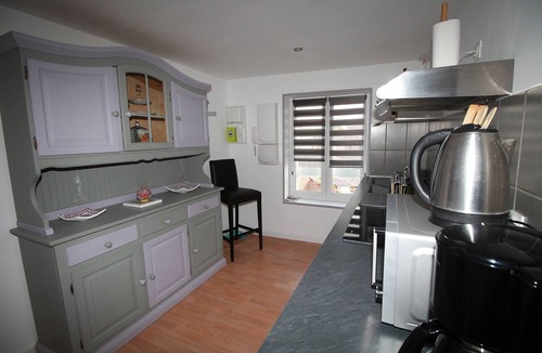 La Fere Apartment | La Fère Du Siècle - Spacious apartment in city center