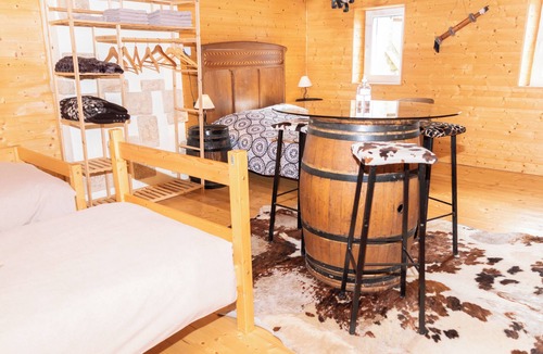 Chatel-sur-Moselle House | La Fée Maison