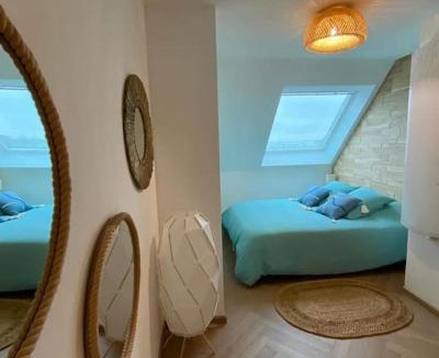Port Apartment | La Félicita Calais Plage