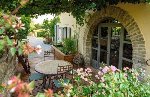 Saint-Jean-de-la-Blaquiere Villa | La font Molinae - Heated swimming pool - Jacuzzi