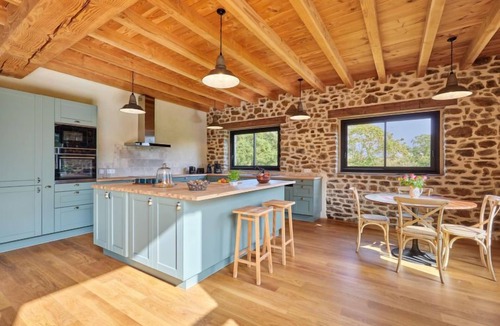 Saint-Aubin-de-Terregatte House | La Favrais by Interhome