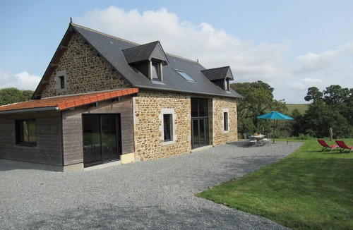 Saint-Laurent-de-Terregatte House | La Favrais, 2 steps from Mont Saint Michel