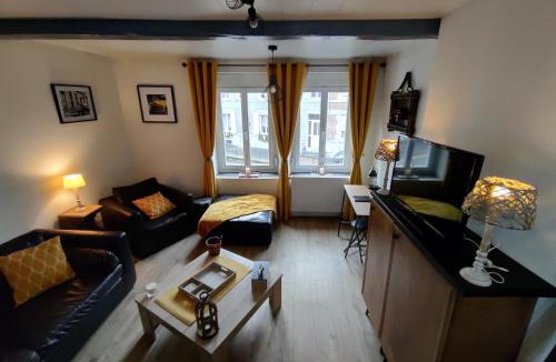 Vireux-Wallerand Apartment | La fa'Meuse escale