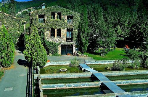 Senterada House | La Fabrica Casa Rural