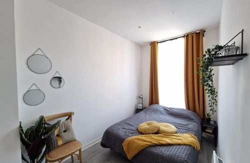 Belfort Apartment | 【】La Fabrique【】, Belfort ville
