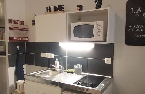 Bourg-en-Bresse Apartment | La Fabrique