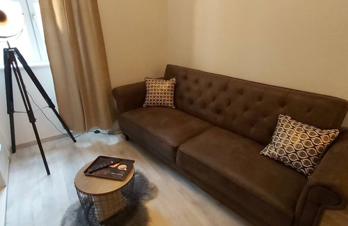 Bourg-en-Bresse Apartment | La Fabrique