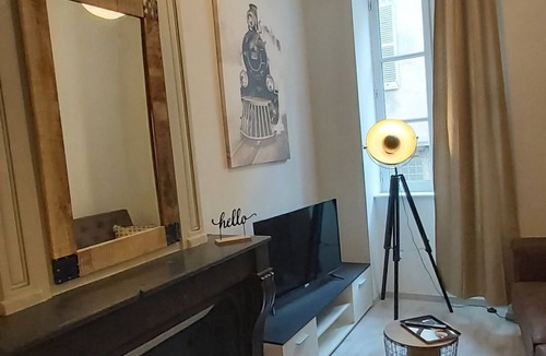 Bourg-en-Bresse Apartment | La Fabrique