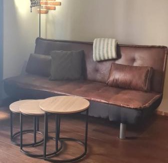 Pamiers Apartment | La Fabrique Jungle - Duplex industriel - Centre-ville