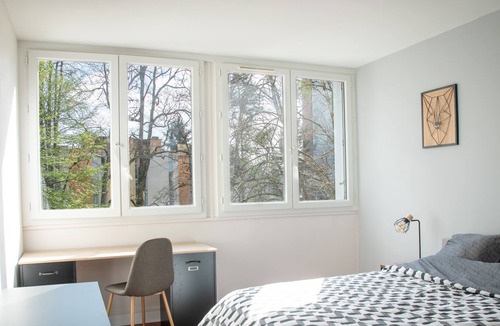 Dufau-Tourasse Apartment | La Fabrique Paloise